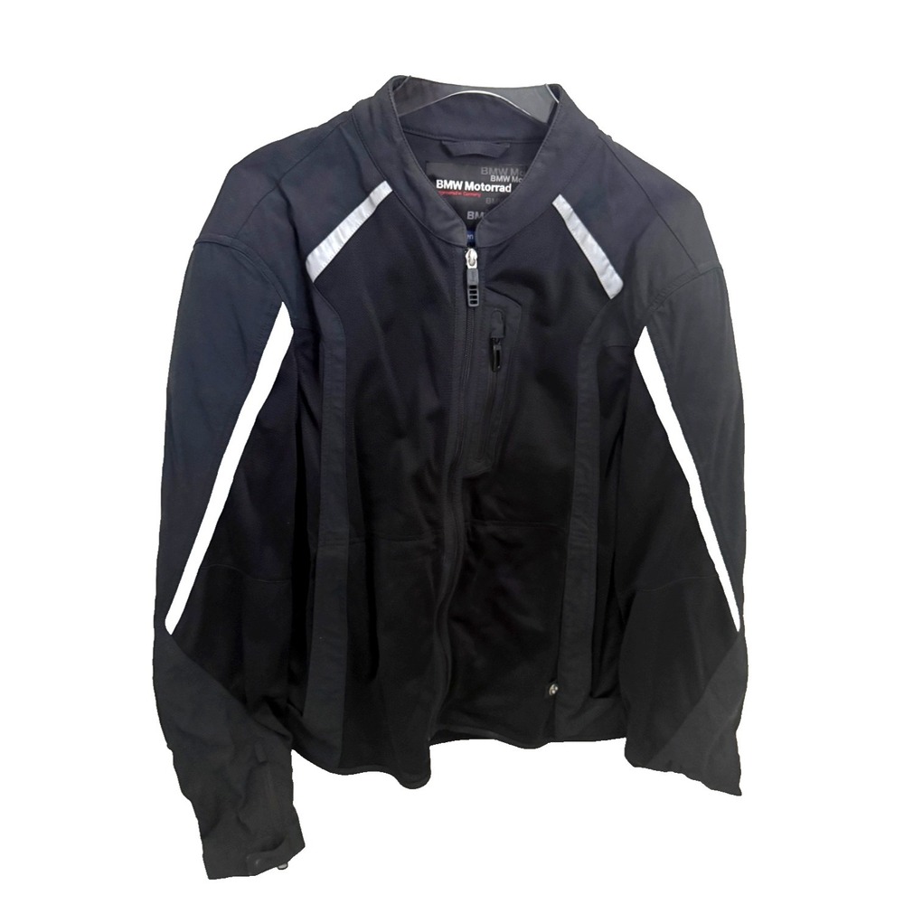 BMW Motorrad Mesh AirShell Men's Motorcycle Riding Jacket Size 2XL